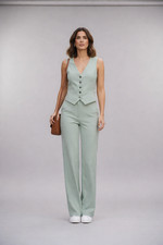 Womens 2 Piece Suit Set