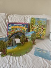 Playmobil Fairy Advent Calendar Set 4158 in Good Condition 