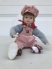 Danbury Mint "Jimmy" by Elke