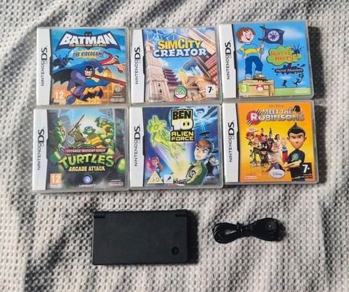 Nintendo dsi console - dsi, black