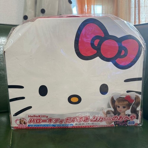 Takara tomy licca - tomy, room