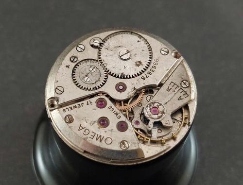 Original omega hand winding - original, hand-winding