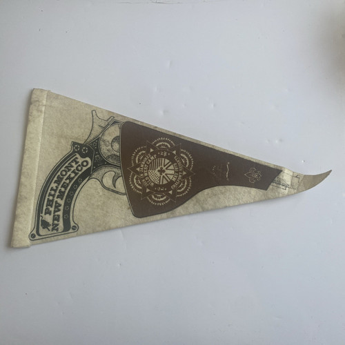 Vintage scout pelli - 70, long