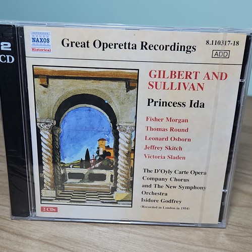 Gilbert sullivan princess - gilbert,