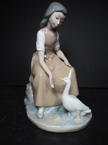 Nao lladro porcelain - lladro, figure