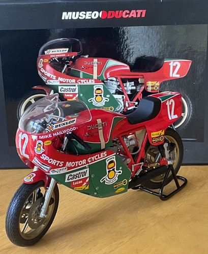 Boxed minichamps ducati 900 - ducati,