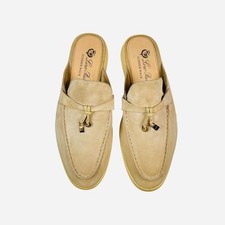 Loro Piana Summer Walk Mules