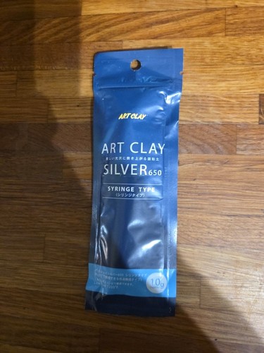 Art clay silver 10g precious - 10g,
