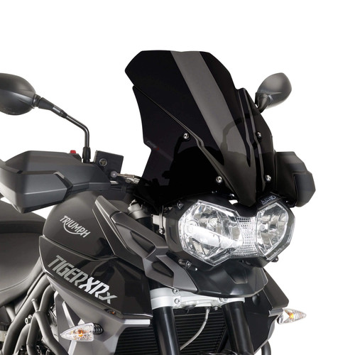 Puig touring screen blk - puig,