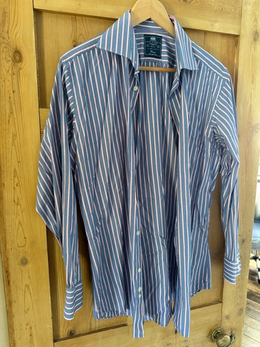 Hawes curtis mens shirts x3 - hawes,