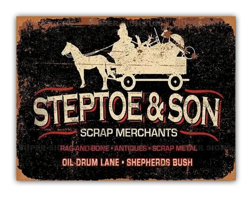 Steptoe son style - steptoe, &