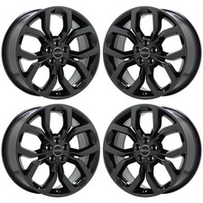 19" Range Rover Sport Black