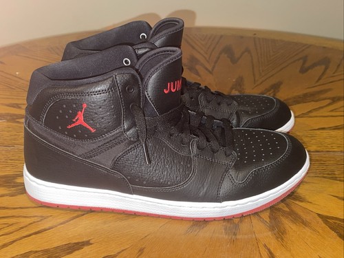 Nike air jordan access black - nike,