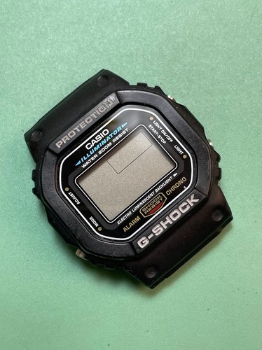 Casio shock 5600e - g-shock, [1545]