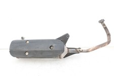 EXHAUST - KYMCO AGILITY 4T 50