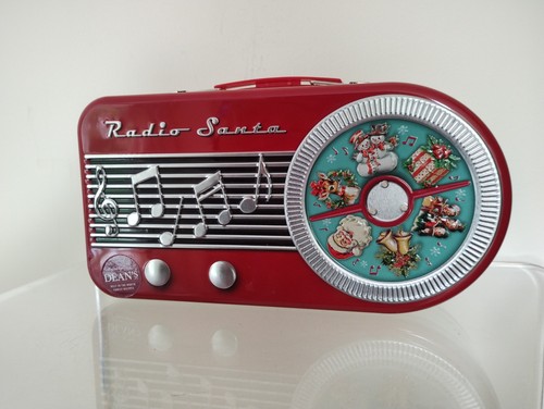 Novelty musical radio - novelty,
