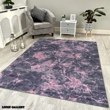 Non Slip Rug Living Room Large
