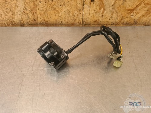 Throttle handle ride by - -, wire