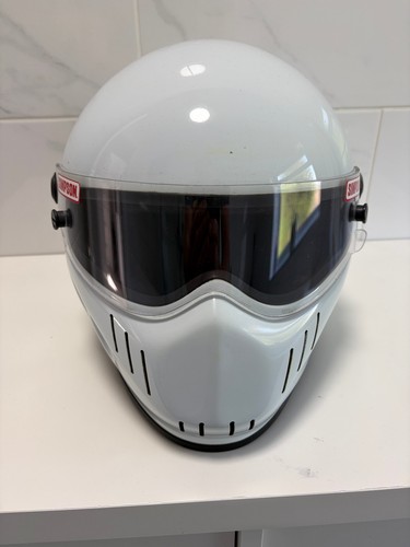 Vintage simpson helmet 1994 - rx,