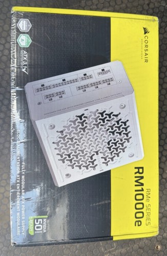Corsair rm1000e 1000w psu - rm1000e,