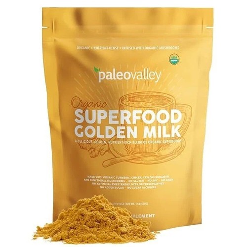 Superfood golden milk free - superfood,