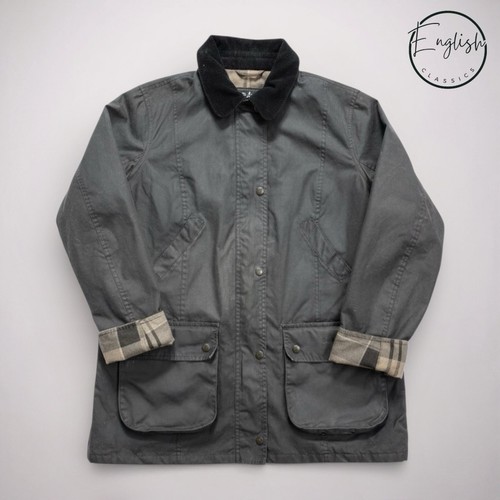 Barbour straiton wax jacket - barbour,