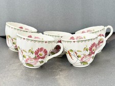 VINTAGE SET OF 5 SPODE TEA