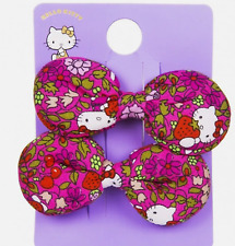 HELLO KITTY X Liberty HAIR