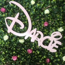 Personalised Wooden Disney