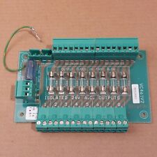 VCL CCTV 8 Way Fused Distribution Board - VC461V2 - M012660 - Security PCB