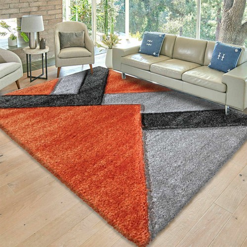 Modern large shaggy nova - modern, rugs