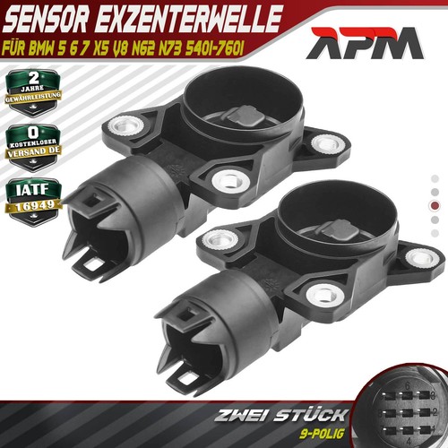 Sensor variable valve lift - 2x,