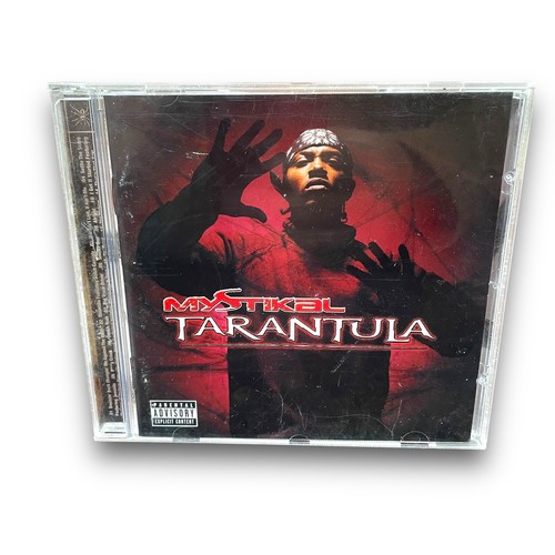 Mystikal tarantula cd - mystikal, :