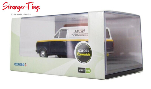 Oxford diecast ha021 43 - oxford,