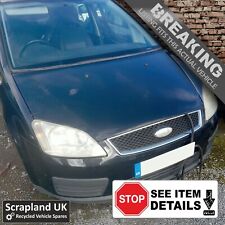 FORD FOCUS C-MAX 2003-2006 1.6 Zetec Petrol Black 99BHP 4-Door MPV  Fuses x4
