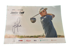 Justin Rose Junior Golf