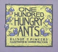 One Hundred Hungry Ants -