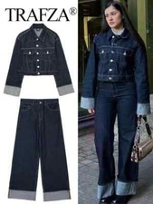 Women vintage denim jacket - vintage,