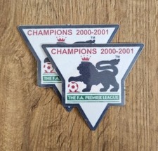 Premier League Champions &