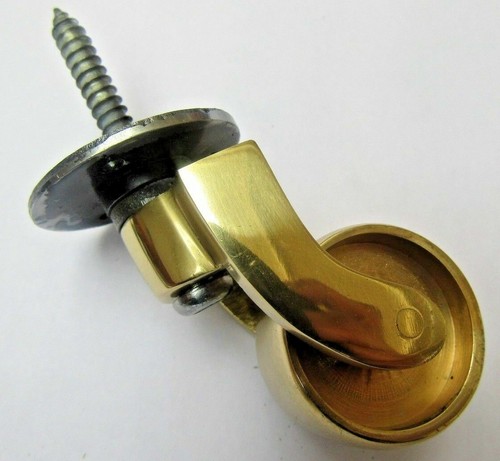Solid brass vintage retro - solid,