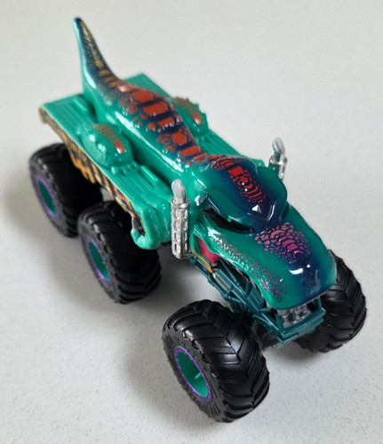 Hot wheels monster trucks - monster, big