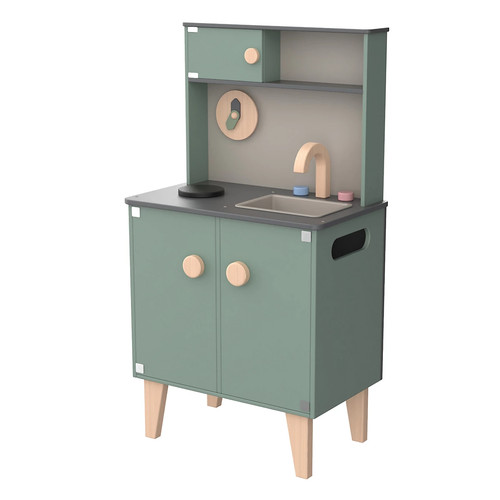 Toys owl fox little chef - &,