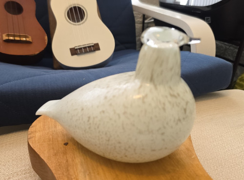Hand blown iittala toikka - blown,