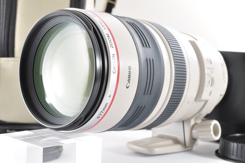 Canon 100 400mm 5 - f/4.5-5.6, l