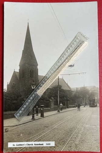 Gateshead cuthberts church - gateshead,