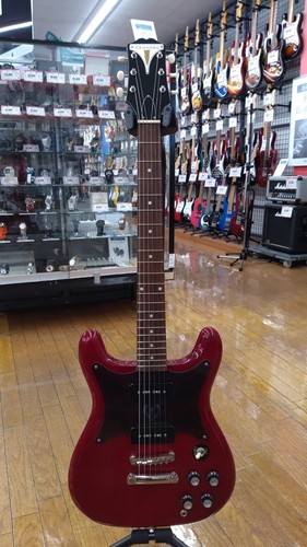 Epiphone wilshire used - epiphone, p-90