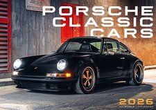 Porsche Classic Cars 2026 A3