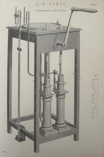 Antique print cuthbertson - print, cuthbertson’s