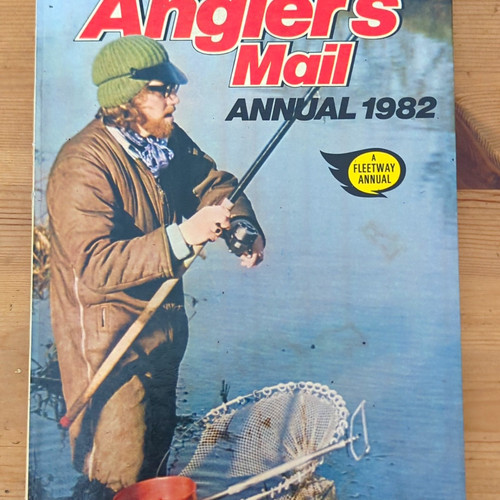 Angler mail annual - angler's, 1982