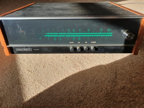 Heathkit model 1214 fm - aj-1214,